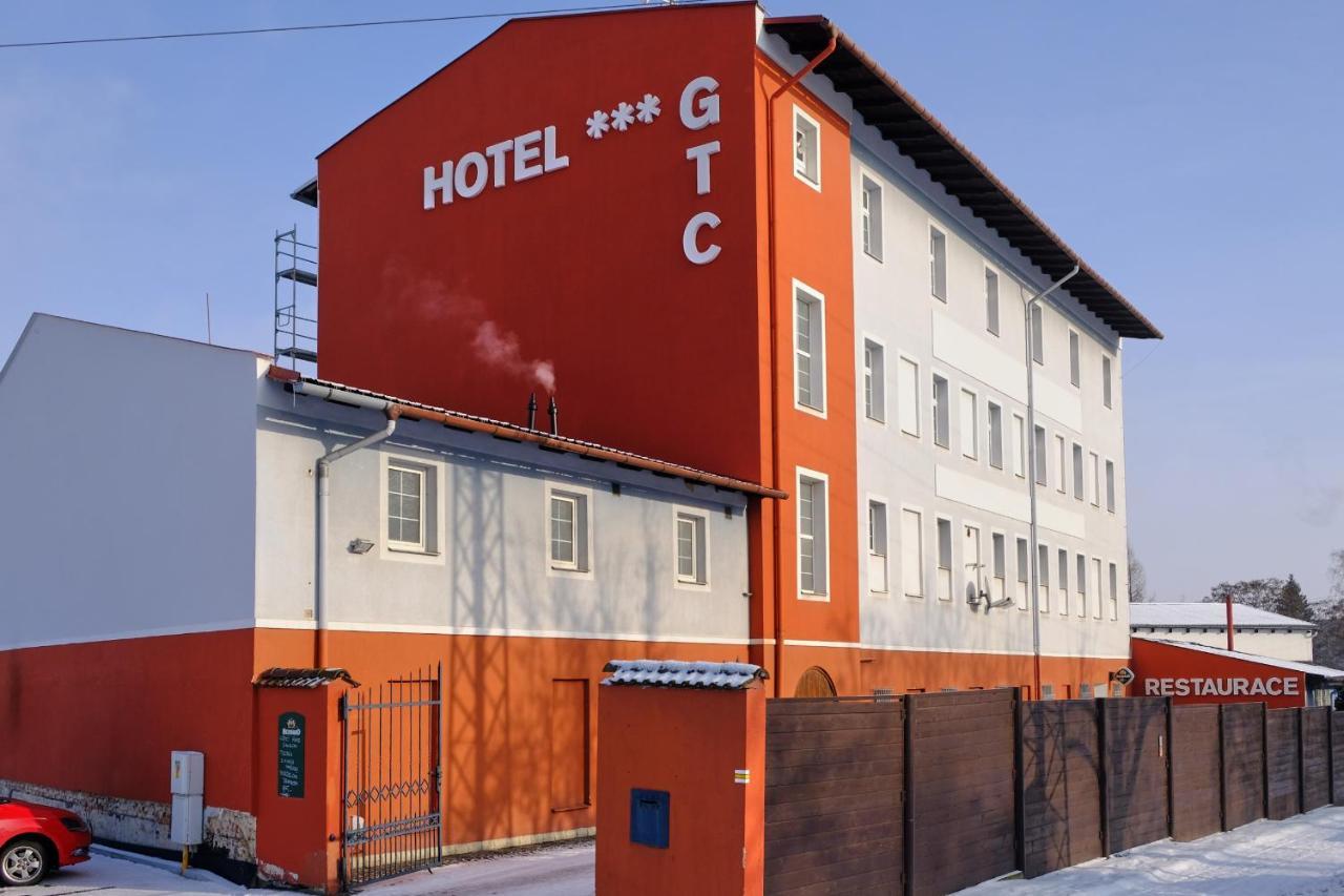 Hotel Gtc 3* Superior Bilovec Екстер'єр фото